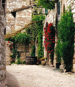 Assisi Street